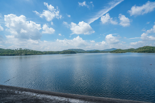 东莞同沙水库