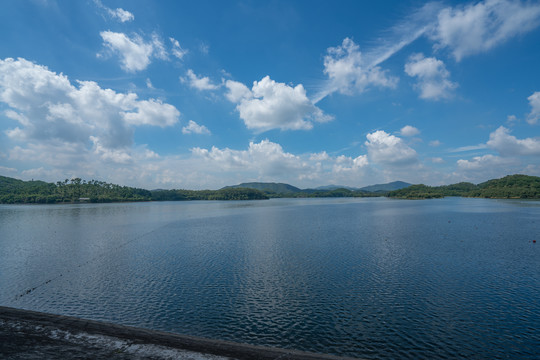 东莞同沙水库