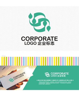 化工纤维LOGO