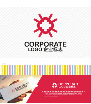 零售连锁商店LOGO