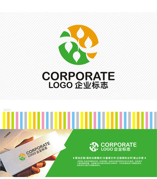 美容護(hù)理LOGO