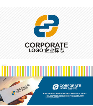 SCB字母LOGO