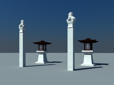 古建筑構(gòu)件