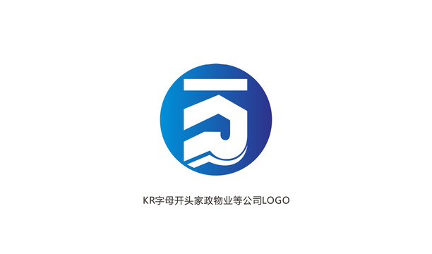 KR家政物业房科技公司LOGO