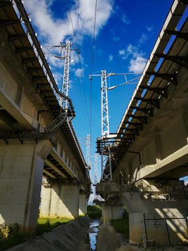 高架铁路