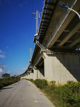 高架铁路