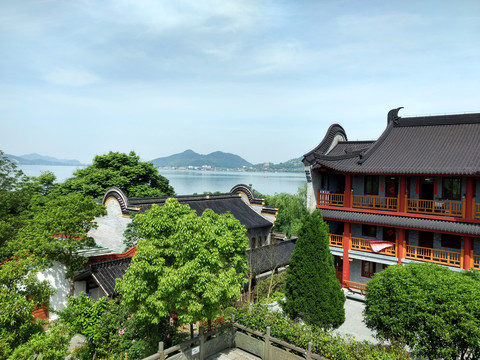 霞屿禅寺