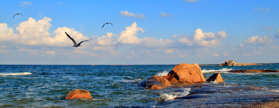 海景