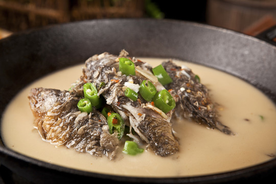 鯽魚