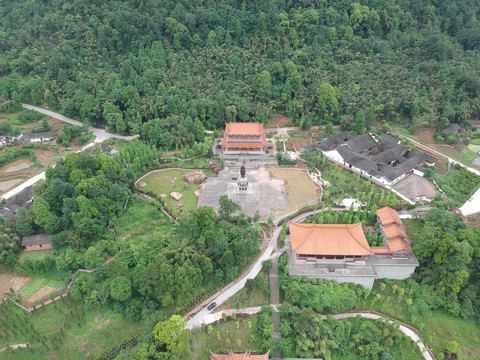 四面山少林寺