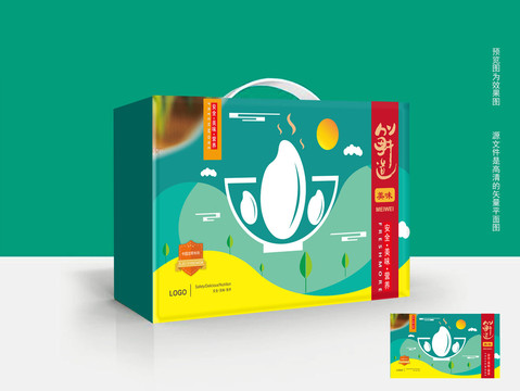 大米禮盒