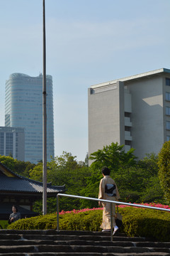 日本和服