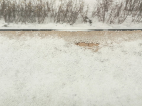 雪