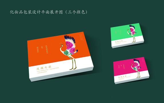 化妝品包裝
