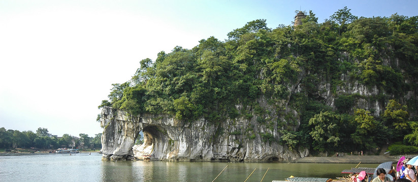 桂林象鼻山