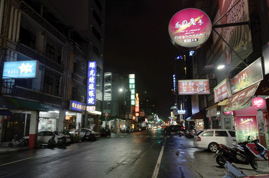 高雄夜市