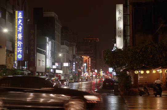 高雄夜市