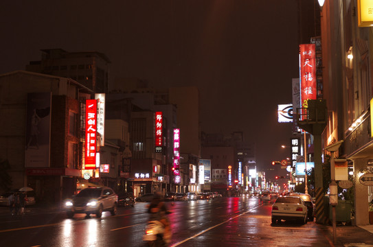 高雄夜市