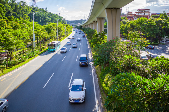 城市道路