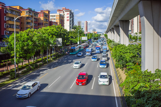 城市道路