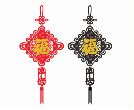 中國結(jié)吊飾