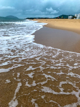 海岸线