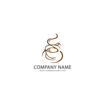 咖啡logo設(shè)計