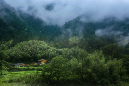 山里人家