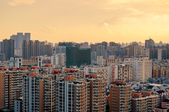 泉州丰泽全景