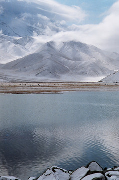 中国新疆维吾尔自治区帕米尔