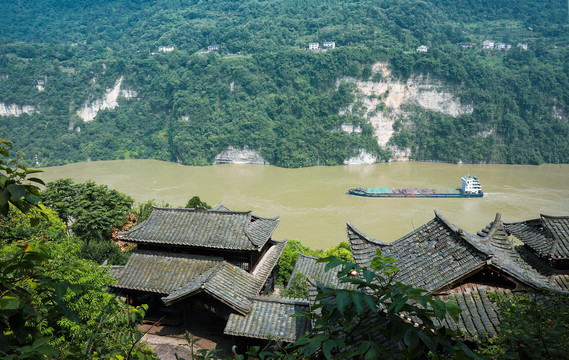 三峡人家