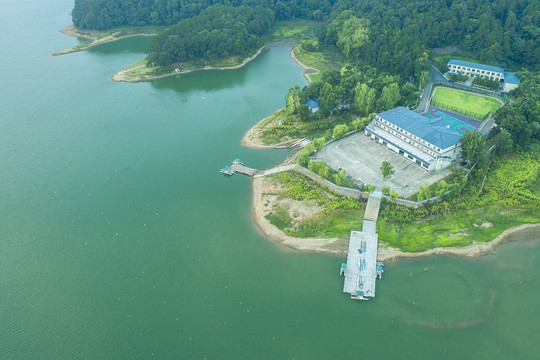 水上运动学校训练基地