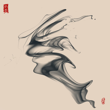 水墨