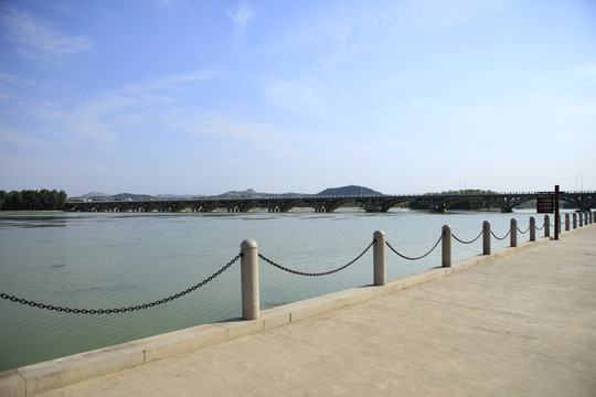 太公湖風光