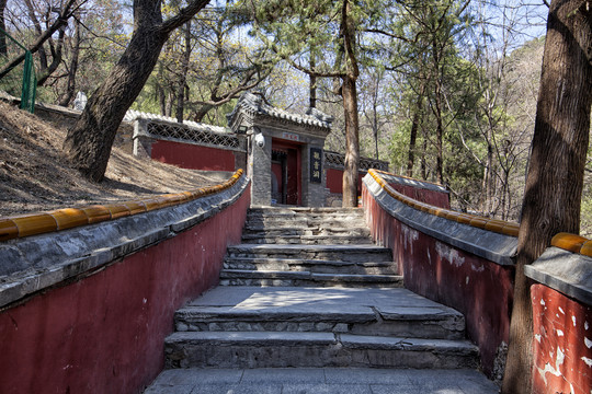 潭柘寺