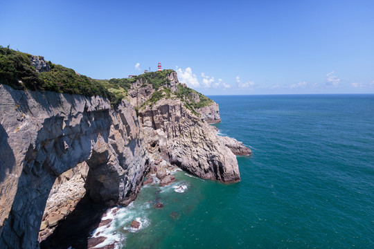 渔山岛灯塔