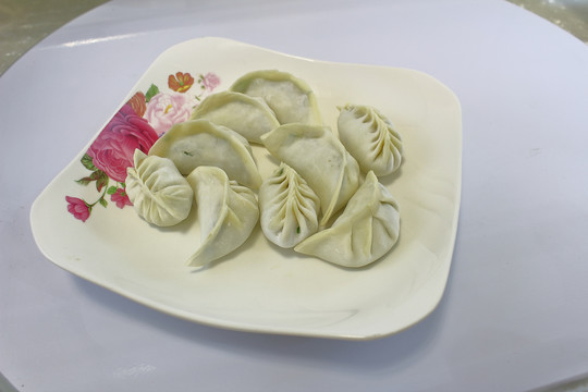 冻水饺