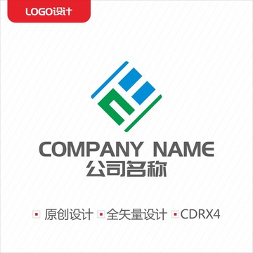 正字logo