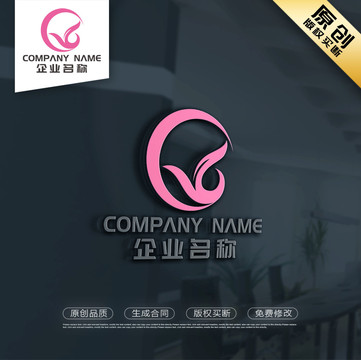 女性美容LOGO