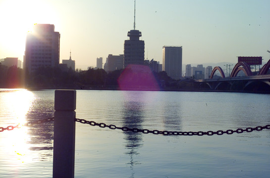 太原市汾河景区