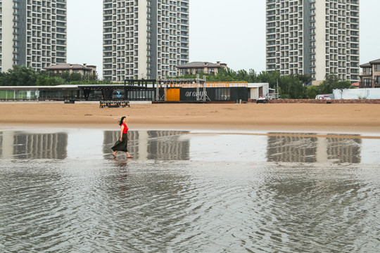 阿那亚海滨