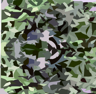 紋理設(shè)計(jì)叢林陸軍色80035