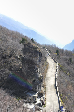 关山风景区