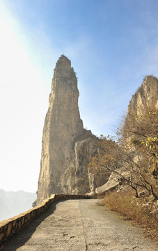 关山风景区