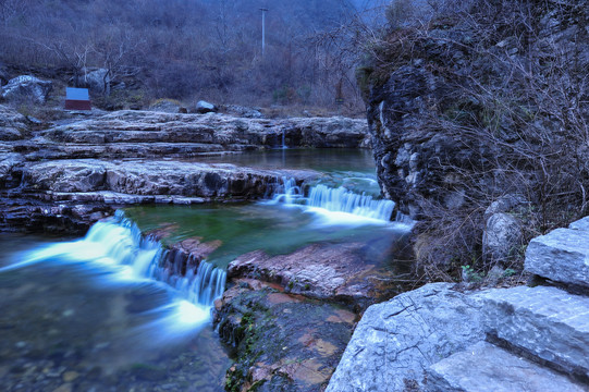 关山风景区