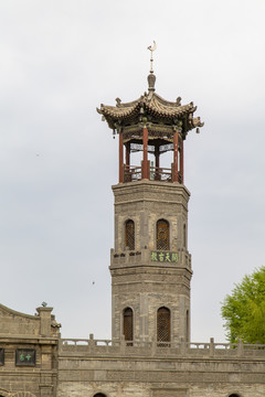 大同古城清真大寺