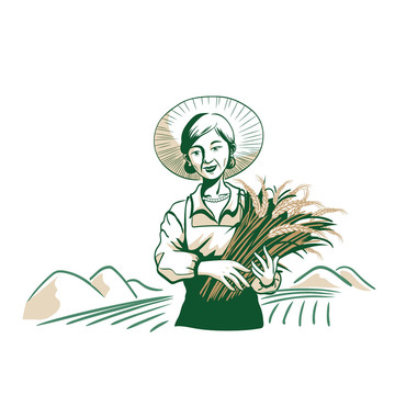農(nóng)民豐收