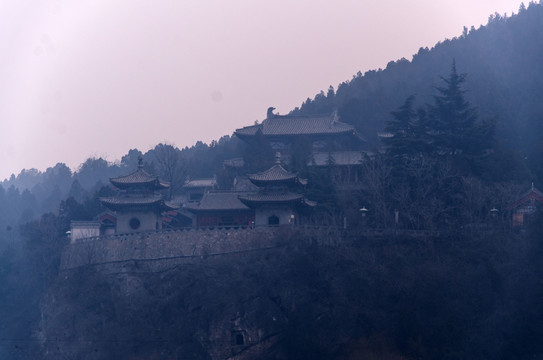 香山寺