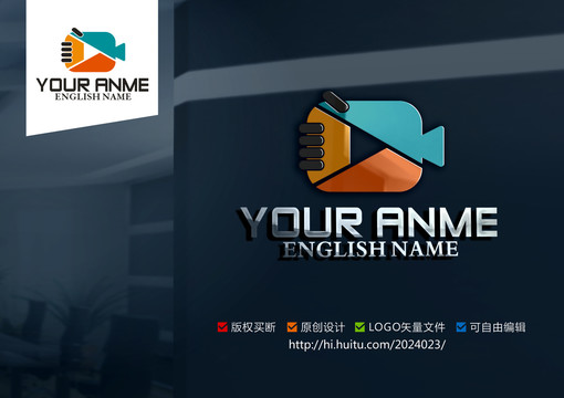 攝影l(fā)ogo