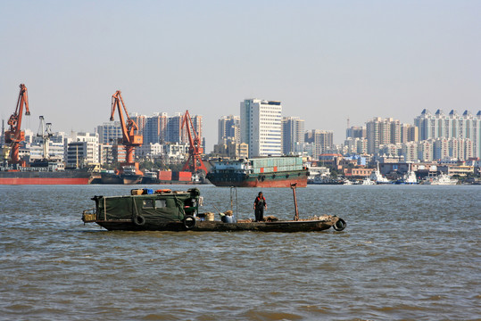 黄埔港